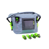 Maleta Impermeable Fp Drybag S30 Gris Neón 1